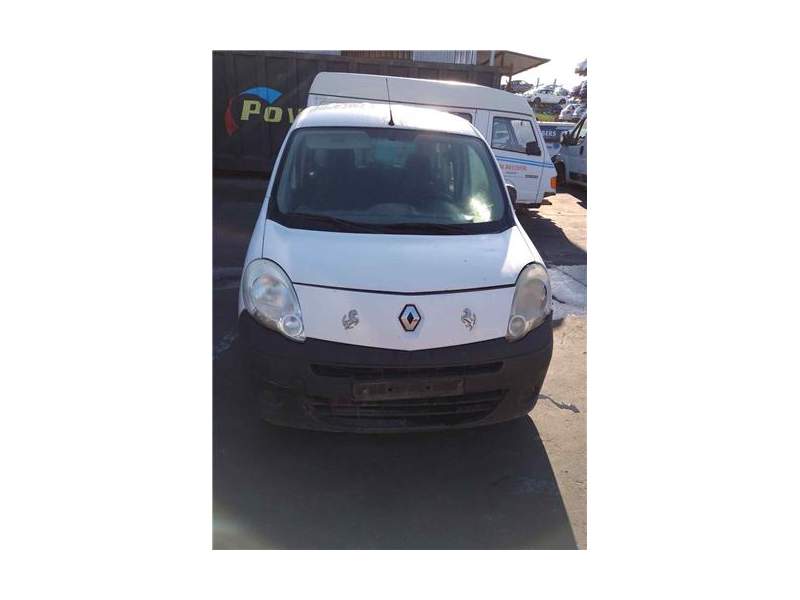 RENAULT KANGOO II (F/KW0)(2008)