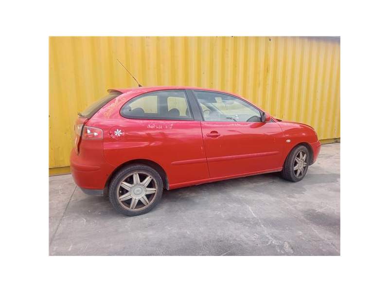 seat ibiza (6l1)(04.2002) del año 2003