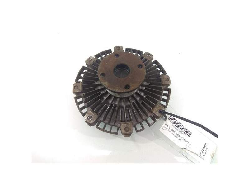 Recambio de ventilador viscoso para hyundai h 1 2.5 crdi cat (140 cv / 103 kw) referencia OEM IAM   