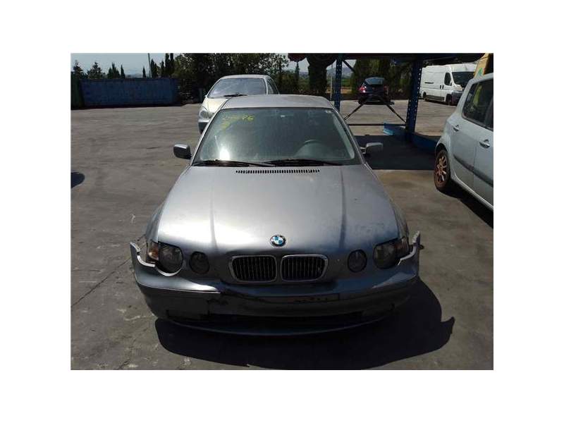 bmw serie 3 compacto (e46)(2001) del año 2004