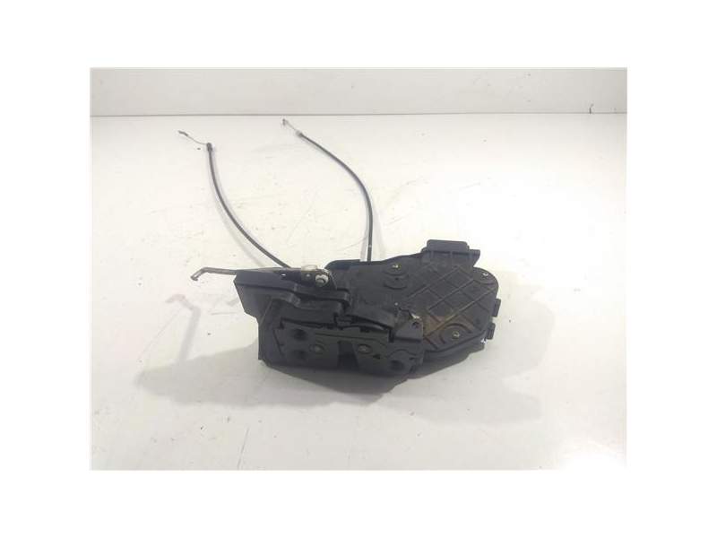 Recambio de cierre electromagnetico trasero derecho para mazda 3 berlina (bk)(2003) 1.6 crdt active [1,6 ltr. - 80 kw cd diesel 