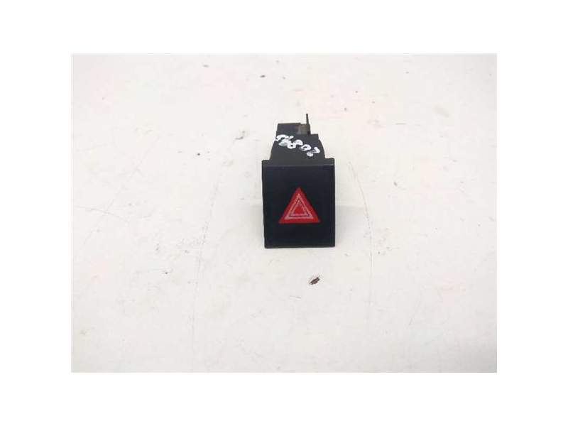Recambio de interruptor luces emergencia para skoda roomster (5j7) 1.9 tdi (105 cv / 77 kw) (105 cv / 77 kw) referencia OEM IAM 