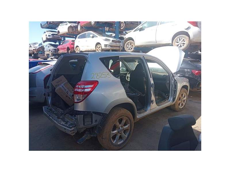 toyota rav4 (a3)(2005) del año 2010