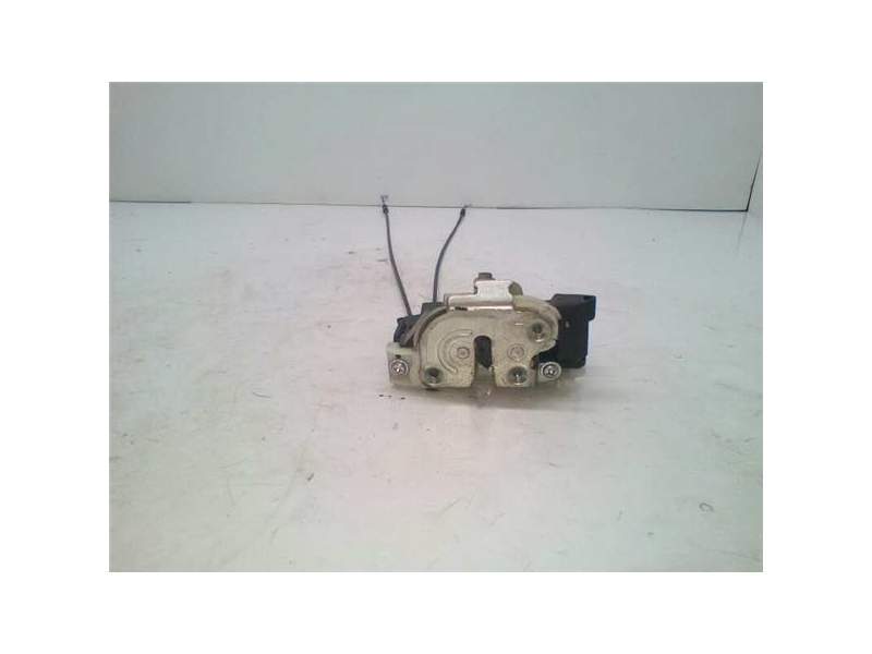 Recambio de cierre electromagnetico trasero derecho para peugeot 4007 (2007) 2.2 premium [2,2 ltr. - 115 kw hdi fap] referencia 