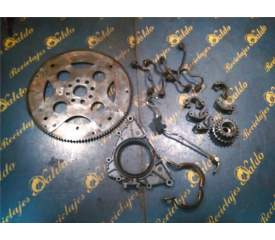 Recambio de despiece motor para bmw x5 (e53) 3.0 24v cat (231 cv / 170 kw) referencia OEM IAM   