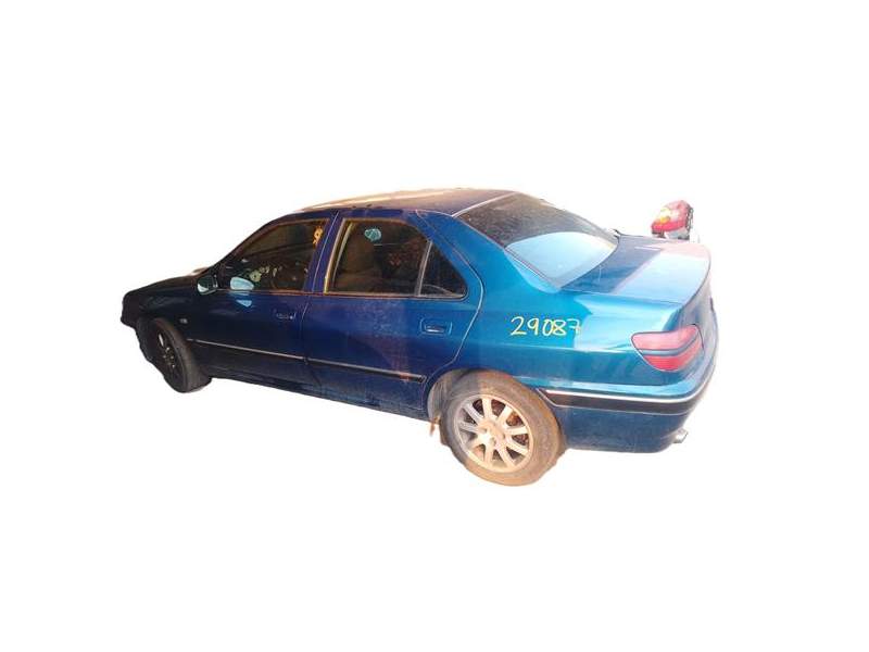 peugeot 406 berlina (s1/s2)(08.1995) del año 2003
