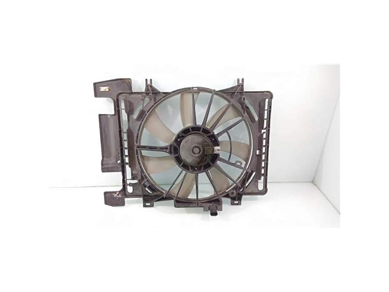 Recambio de electroventilador para toyota yaris 1.4 turbodiesel cat (90 cv / 66 kw) (90 cv / 66 kw) referencia OEM IAM 422000784