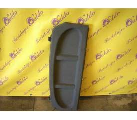 Recambio de bandeja trasera para chevrolet matiz (2005) 1.0 s [1,0 ltr. - 49 kw cat] referencia OEM IAM   