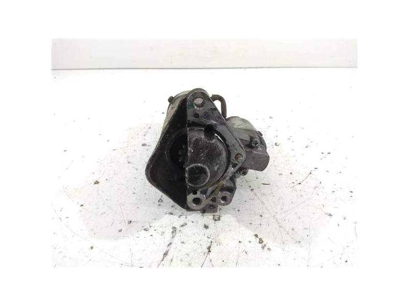 Recambio de motor arranque para renault grand modus 1.5 dci diesel fap (75 cv / 55 kw) (75 cv / 55 kw) referencia OEM IAM 820058