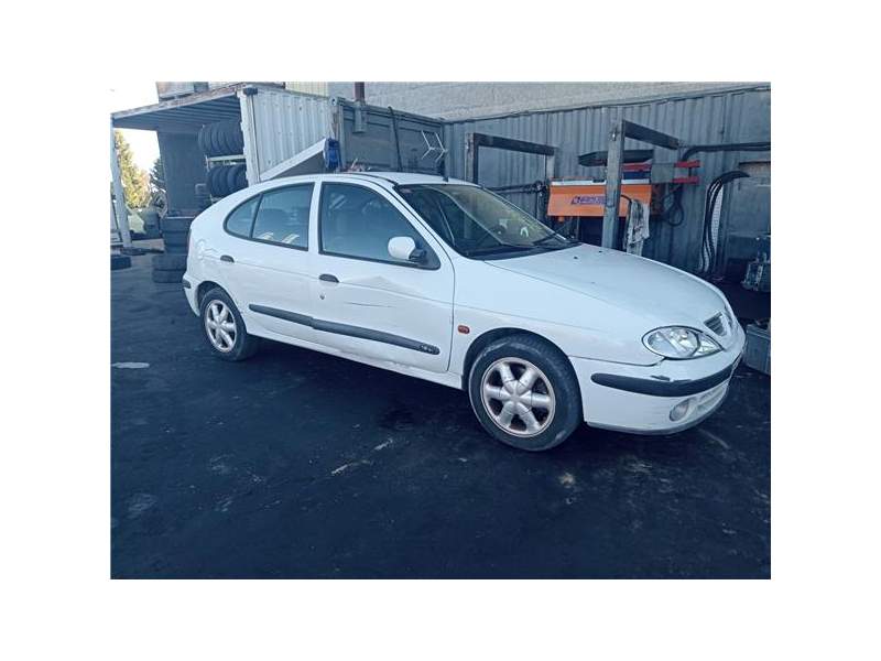 RENAULT MEGANE I FASE 2 BERLINA (BA0)(1999)
