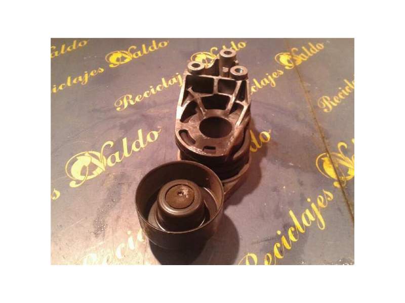 Recambio de tensor correa auxiliar para seat ibiza (6l1) 1.4 tdi (80 cv / 59 kw) referencia OEM IAM   