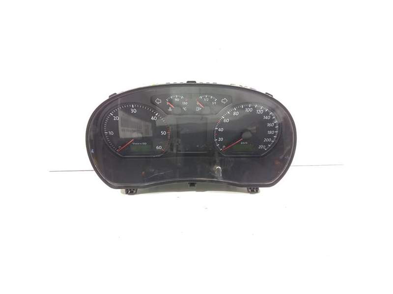 Recambio de cuadro completo para volkswagen polo (9n3) 1.4 tdi (80 cv / 59 kw) (80 cv / 59 kw) referencia OEM IAM 6Q0920825F  