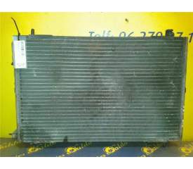 Recambio de radiador aire acondicionado para peugeot 206 berlina 1.9 diesel (69 cv / 51 kw) referencia OEM IAM   