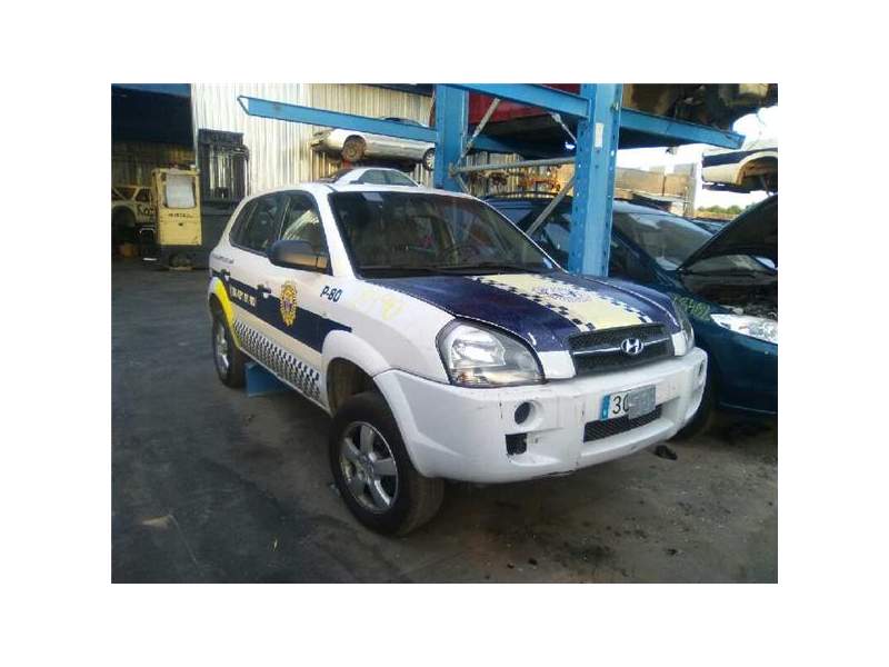 HYUNDAI TUCSON (JM)