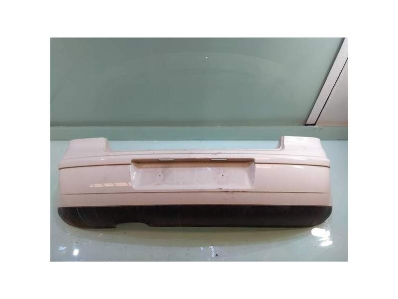 Recambio de paragolpes trasero para volkswagen polo (9n3) 1.4 tdi (80 cv / 59 kw) (80 cv / 59 kw) referencia OEM IAM   