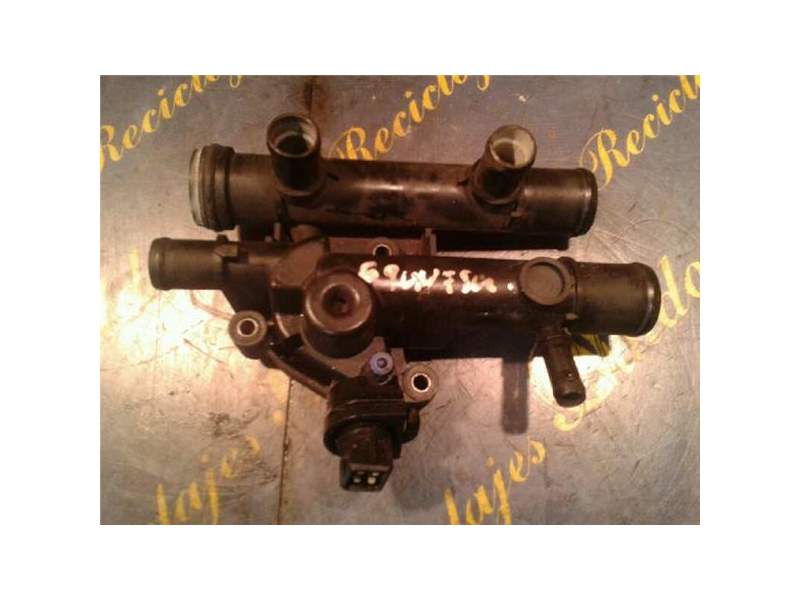 Recambio de cuerpo termostato para renault espace iv (jk0) 2.2 dci turbodiesel fap cat (139 cv / 102 kw) referencia OEM IAM 8200