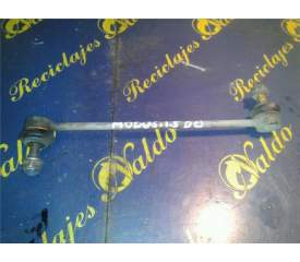 Recambio de bieletas suspension para renault modus 1.5 dci diesel (106 cv / 78 kw) referencia OEM IAM   