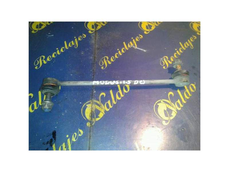 Recambio de bieletas suspension para renault modus 1.5 dci diesel (106 cv / 78 kw) referencia OEM IAM   