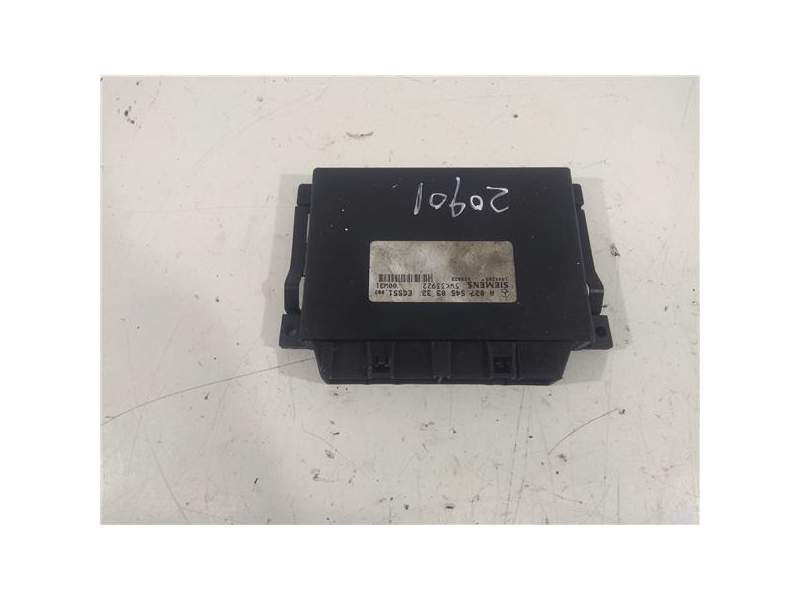 Recambio de centralita cambio automatico para mercedes-benz clase e (w210) berlina 3.2 v6 18v cat (224 cv / 165 kw) (224 cv / 16