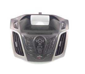 Recambio de radio / cd para ford focus berlina (cb8)(2010) 1.0 trend [1,0 ltr. - 74 kw ecoboost cat] referencia OEM IAM BM5T18K8