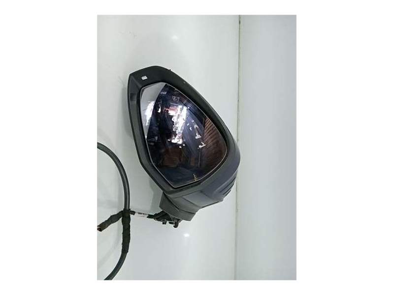 Recambio de retrovisor izquierdo para audi a4 avant (8wd)(06.2019) híbrido-suave 35 tdi advanced [híbrido-suave 120 kw ( 2,0 ltr