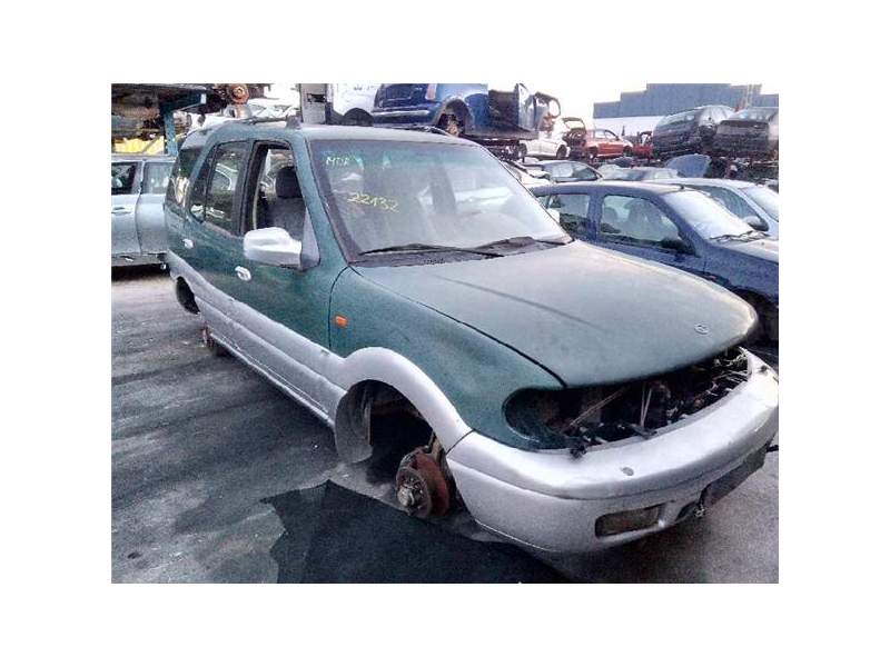 TATA SAFARI