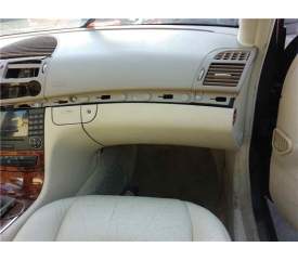 Recambio de guantera salpicadero para mercedes-benz clase e (bm 211) berlina (01.2002) 3.2 e 320 cdi (211.026) [3,2 ltr. - 150 k