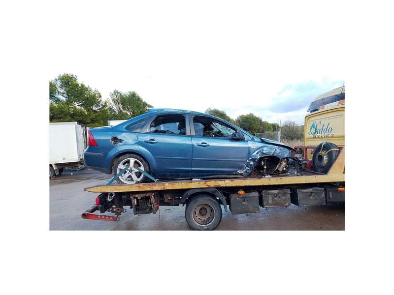 FORD FOCUS BERLINA (CAP)(08.2004)