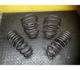 Recambio de muelle amortiguacion para porsche 911 (typ 997) 3.6 cat (325 cv / 239 kw) referencia OEM IAM   