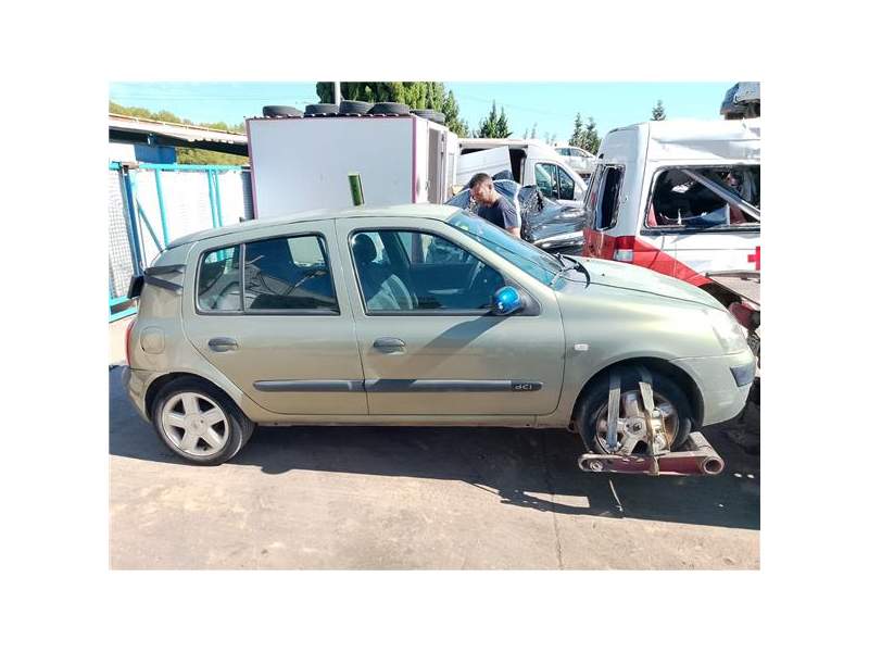 renault clio ii fase ii (b/cb0)(2001) del año 2003