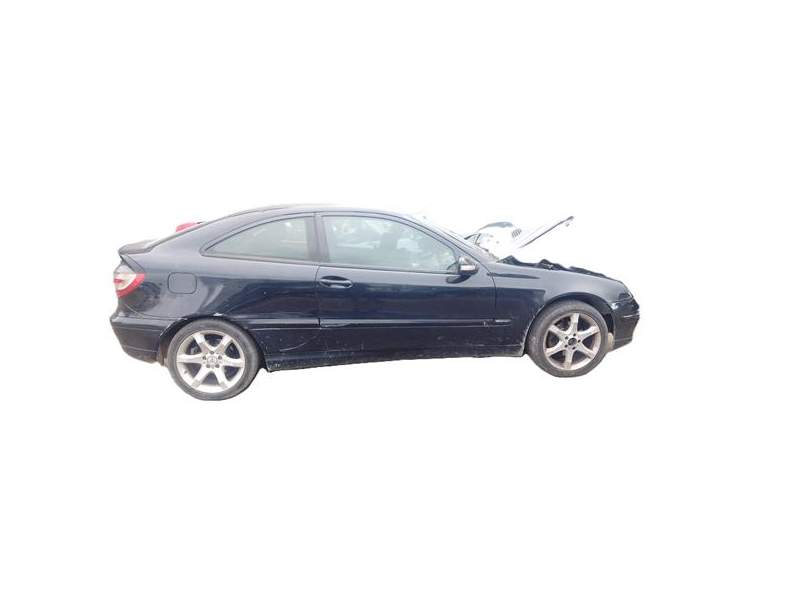 MERCEDES-BENZ CLASE C (BM 203) SPORTCOUPE (10.2000)
