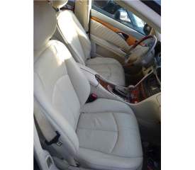 Recambio de juego asientos para mercedes-benz clase e (bm 211) berlina (01.2002) 3.2 e 320 cdi (211.026) [3,2 ltr. - 150 kw cdi 