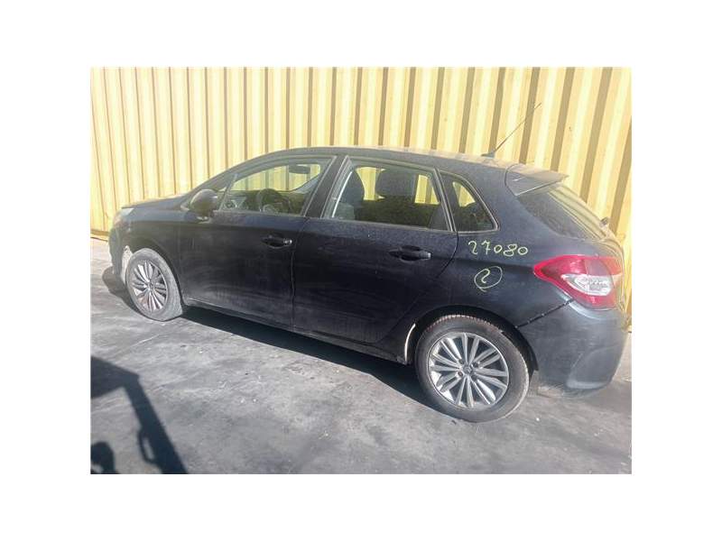 CITROËN C4 BERLINA (08.2010)