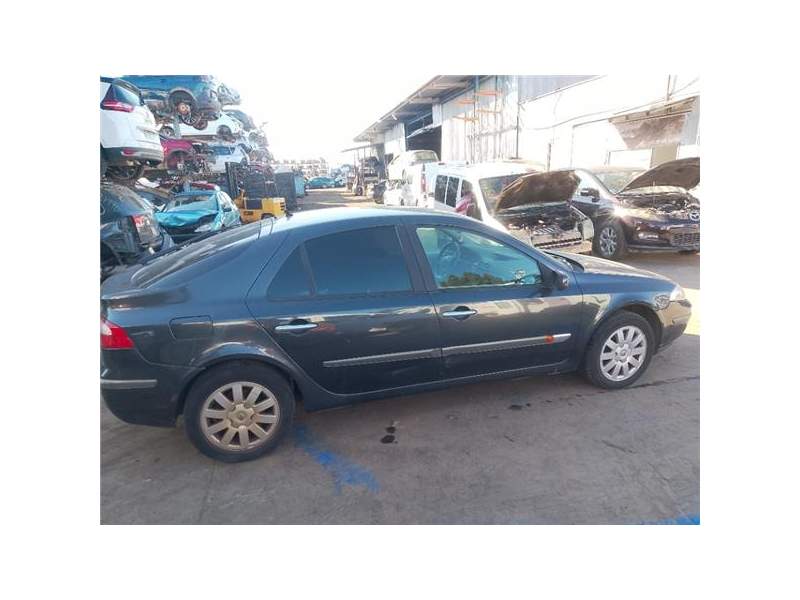 RENAULT LAGUNA II (BG0)(2001)