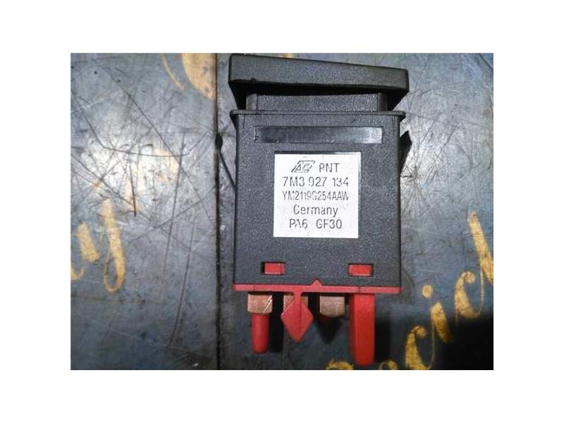 Recambio de mando esp/dsr para seat alhambra (7v9) 1.9 tdi (150 cv / 110 kw) referencia OEM IAM 7M3927134  