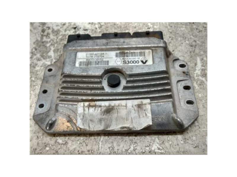 Recambio de uce motor para renault megane ii coupe/cabrio (2003) referencia OEM IAM 8200509516  