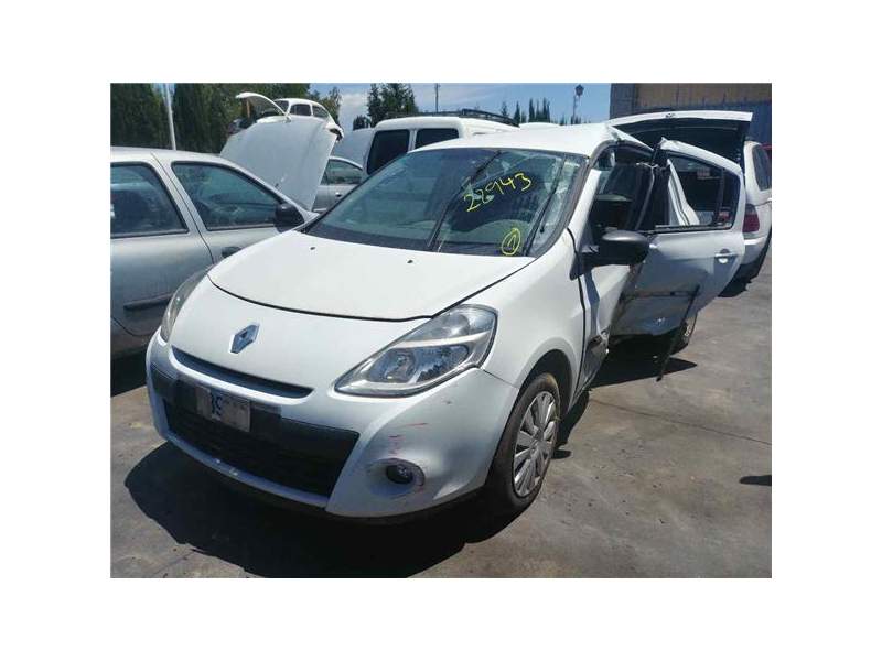 RENAULT CLIO III (2005)