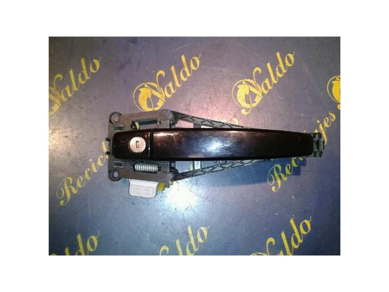 Recambio de maneta exterior delantera izquierda para opel corsa d 1.2 16v bivalent (gasolina / gas licuado del petróleo. gpl) (8