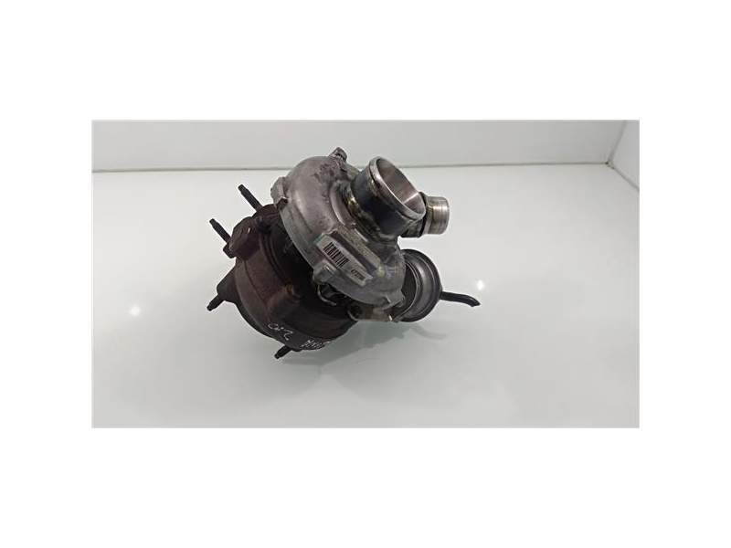 Recambio de turbo para renault scenic ii 2.0 dci diesel cat (150 cv / 110 kw) referencia OEM IAM 8200347344  