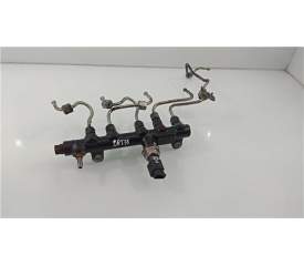 Recambio de rampa inyectora para ford mondeo berlina (cng)(2014) 2.0 titanium [2,0 ltr. - 110 kw tdci cat] referencia OEM IAM 98