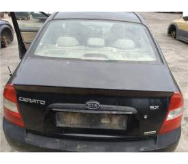 Recambio de tapa maletero para kia cerato 2.0 turbodiesel cat (113 cv / 83 kw) (113 cv / 83 kw) referencia OEM IAM   