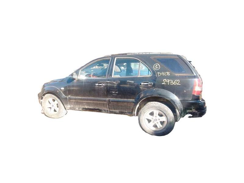 kia sorento (bl)(2002) del año 2003