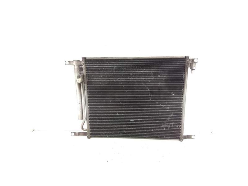 Recambio de condensador para chevrolet aveo 1.2 cat (84 cv / 62 kw) (84 cv / 62 kw) referencia OEM IAM   