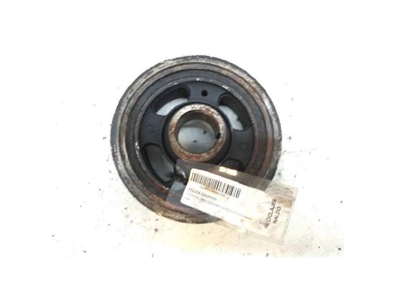 Recambio de polea damper para toyota land cruiser (j12) 3.0 turbodiesel (173 cv / 127 kw) referencia OEM IAM   