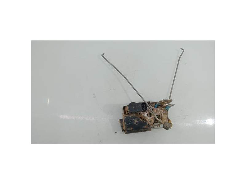 Recambio de cierre electromagnetico trasero izquierdo para chevrolet aveo berlina (2006) 1.4 ls [1,4 ltr. - 74 kw cat] referenci