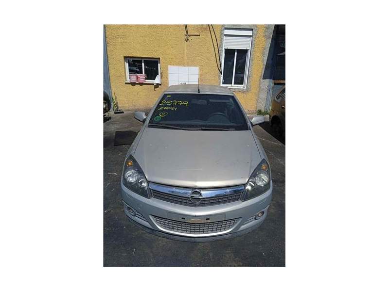 OPEL ASTRA H TWIN TOP (2006)