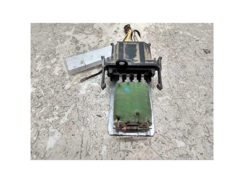 Recambio de resistencia calefaccion para volkswagen caddy fg/co (9k9)(19952003) referencia OEM IAM 3131090055  