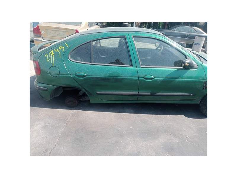RENAULT MEGANE I FASE 2 BERLINA (BA0)(1999)