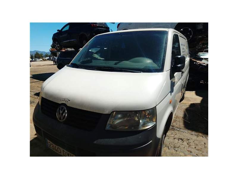 volkswagen t5 transporter furgón/combi (7h)(04.2003) del año 2006
