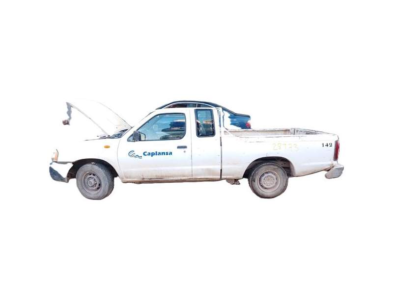 nissan pickup (d22)(02.1998) del año 2004
